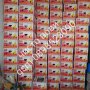 Чисто нови кашони от банани и пластмасови касетки кубчета, снимка 1 - Други стоки за дома - 15431938