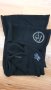 Дамски зимен шал Armani Jeans черен, снимка 1 - Други - 43255895