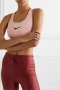 nike pink sport bra - страхотно дамско бюстие , снимка 1