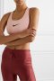 nike pink sport bra - страхотно дамско бюстие , снимка 1 - Корсети, бюстиета, топове - 37321587