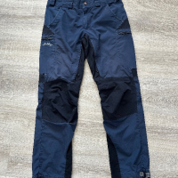 Мъжки трекинг панталон Lundhags Avhu II Trousers, Размер М (50), снимка 2 - Панталони - 44890508