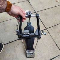 Basix Concept Series Single Bass Drum Pedal - единичен педал за голям барабан каса, снимка 8 - Ударни инструменти - 39430648