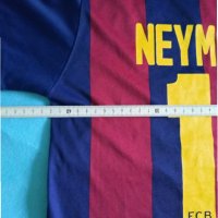 Футболна тениска Неймар,ФК Барселона,Neymar,FC Barcelona, снимка 12 - Фен артикули - 28935421