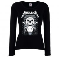 Дамска тениска Metallica 24, снимка 1 - Тениски - 32874196