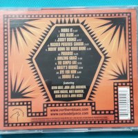 Carlos Del Junco – 2008 - Steady Movin'(Harmonica Blues), снимка 6 - CD дискове - 42987393