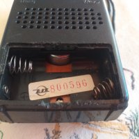 Радио EJK - RP 611 (1978), снимка 9 - Радиокасетофони, транзистори - 33363370