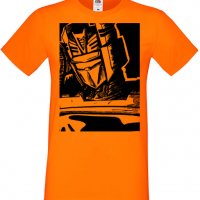 Мъжка тениска,Transformers Optimus Prime 02,Анимация,игра,Празник,Повод,, снимка 6 - Тениски - 37978854