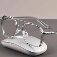 Нови прозрачни слънчеви очила, снимка 1 - Слънчеви и диоптрични очила - 43774600