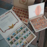Руски Кибрити Колекционерски Ретро кутии, снимка 1 - Колекции - 32570121