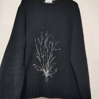 СТРАХОТЕН ПУЛОВЕР РАЗМЕР XL-2XL, снимка 5 - Блузи с дълъг ръкав и пуловери - 38808112