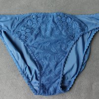 Marie Jo M размер петролено синя луксозна бикина, снимка 7 - Бельо - 40531725
