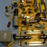 инструментален микроскоп БМИ-1Ц с комплект приспособления, снимка 12 - Други машини и части - 39948853