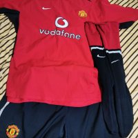 Футболен екип на FC manchester united, снимка 7 - Спортни дрехи, екипи - 26771678