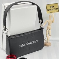 Calvin klein дамска чанта лукс код 400, снимка 1 - Чанти - 43208930