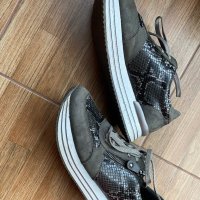 REMONTE обувки/маратонки естествена кожа, снимка 1 - Дамски ежедневни обувки - 44101174
