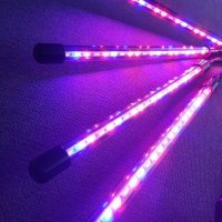 Lxyoug LED светлини за отглеждане на стайни растения, снимка 1 - Друга електроника - 37349539