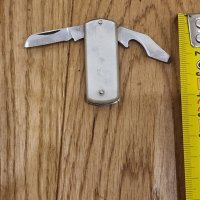 Италианско мини джобно ножче Firenze, снимка 1 - Ножове - 44121141