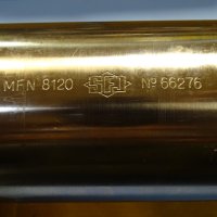 Високооборотен шпиндел за шлайф SFJ FISCHER MFN8120 grinding spindle 90000-120000 min-1, снимка 5 - Резервни части за машини - 43986353