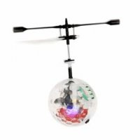 Летяща топка с LED диоди, снимка 4 - Други - 38899537