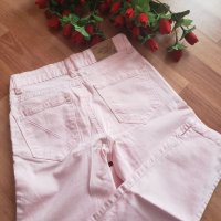 Pink woman дънки розови, снимка 3 - Детски панталони и дънки - 27253952