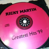 RICKY MARTIN CD 1610221133, снимка 14 - CD дискове - 38344818