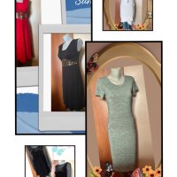 Рокли и много други дрехи, на изгодни цени 👗👚👕👖🩱❤️, снимка 1 - Рокли - 27005564
