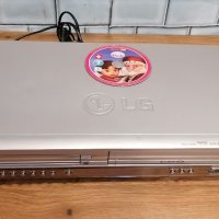 LG V8816  VHS Recorder DVD Player , снимка 14 - Плейъри, домашно кино, прожектори - 43263586