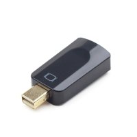 Преходник от Mini Display Port M към HDMI F Digital One SP00182 MiniDP M to HDMI F, снимка 1 - Кабели и адаптери - 32468354