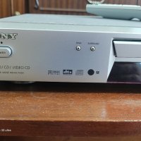 Sony DVP-NS300
DVD/CD Плеър, снимка 4 - Плейъри, домашно кино, прожектори - 43192184