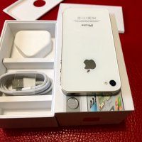 Apple iPhone 4s 16Gb фабрично отключен, снимка 3 - Apple iPhone - 28148869