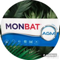 Акумулатор monbat  AGM 70 START STOP  AH eko цена , снимка 2 - Аксесоари и консумативи - 43894246