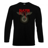 Мъжка тениска Slayer 6, снимка 1 - Тениски - 32918007