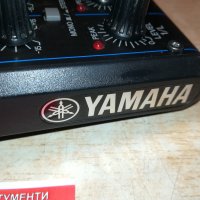 yamaha mg60 mixing console 2610211158, снимка 15 - Ресийвъри, усилватели, смесителни пултове - 34587143