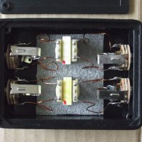 Галваничен аудио разделител трансформаторен (собствена изработка), снимка 1 - Ресийвъри, усилватели, смесителни пултове - 33338571