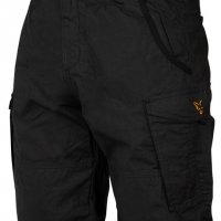 Къси панталони Fox Collection Black & Orange Combat Shorts, снимка 1 - Екипировка - 33073446