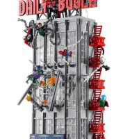 НОВО LEGO Super Heroes Spider-Man - Daily Bugle 76178, снимка 4 - Конструктори - 43398364