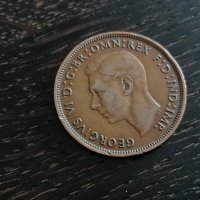 Монета - Великобритания - 1 пени | 1938г., снимка 2 - Нумизматика и бонистика - 27277899