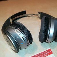 AKAI-BLUETOOTH HEADPHONES-ВНОС FRANCE 0405221921, снимка 4 - Bluetooth слушалки - 36659828