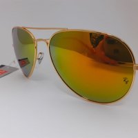 Очила Модерни 5- унисекс слънчеви очила,авиатор-огледални., снимка 1 - Слънчеви и диоптрични очила - 28719941