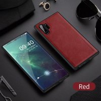 X-LEVEL Лукс кейс калъф с кожен гръб за Samsung Galaxy S10+ PLUS, снимка 10 - Калъфи, кейсове - 25106525