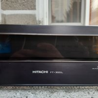 HITACHI FT 300L, снимка 4 - Ресийвъри, усилватели, смесителни пултове - 32658771