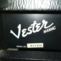 VESTER MANIAC-2 CHANEL LEAD AMPLI-GERMANY 2404211642, снимка 10 - Други - 32666266
