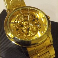 Луксозен мъжки часовник , снимка 2 - Луксозни - 43273899