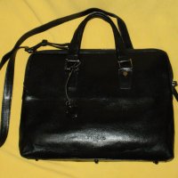VIA VICTORIA нова бизнес чанта естествена кожа, снимка 2 - Чанти - 38882256