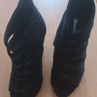 Официални дамски обувки , снимка 1 - Дамски елегантни обувки - 36965448