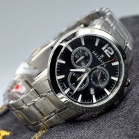 Delbana Lucerne II Chrono - SWISS MADE, снимка 5 - Мъжки - 33049359