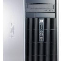 Кутия за компютър HP dc5800 Tower, снимка 1 - Захранвания и кутии - 40497379