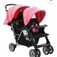 Бебешка количка, снимка 2 - Детски колички - 43169739