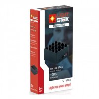 Light Stax S11103 Record STAX, запис 80 сек. непрекъснато или от движение, снимка 2 - Конструктори - 27715195