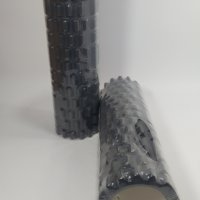Големи класически фоумролер 45x14 СИВ ЦВЯТ Foam roller, снимка 2 - Йога - 40765070